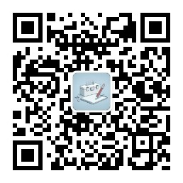 公众号二维码